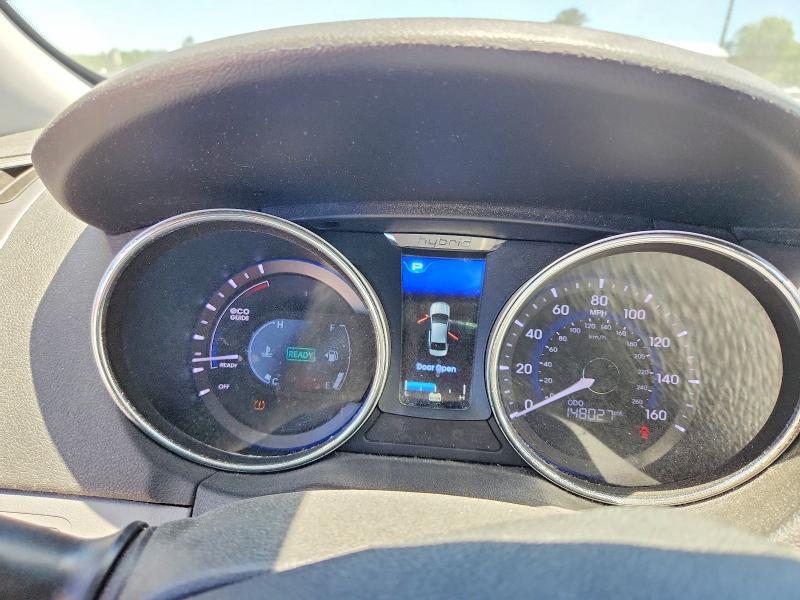 2013 Hyundai Sonata მანქანა იყიდება აუქციონზე, vin: KMHEC4A45DA064729, აუქციონის ნომერი: 52348266