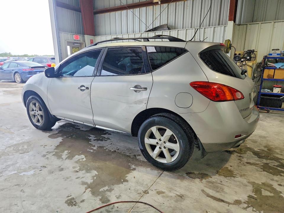 Продаж на аукціоні авто 2010 Nissan Murrano, vin: JN8AZ1MU1AW003019, номер лоту: 54075916