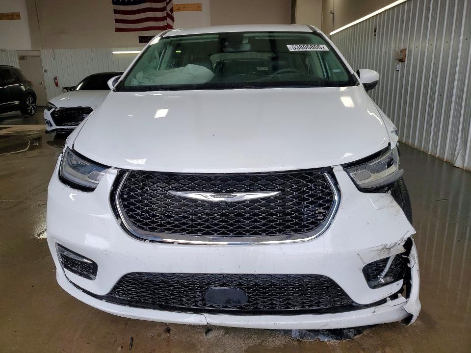 53806806 :رقم المزاد ، 2C4RC1BG5PR553208 vin ، 2023 Chrysler Pacifica مزاد بيع