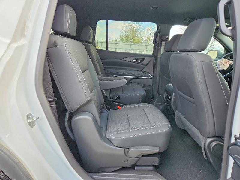 Продажа на аукционе авто 2025 Chevrolet Traverse, vin: 1GNEVGRS0SJ242778, номер лота: 52326216