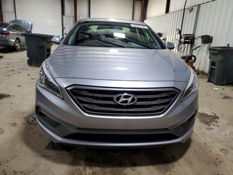 53848146 :رقم المزاد ، 5NPE34AFXFH163497 vin ، 2015 Hyundai Sonata مزاد بيع