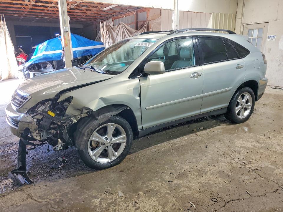Продаж на аукціоні авто 2008 Lexus Rx, vin: JTJGW31U282007691, номер лоту: 52022536