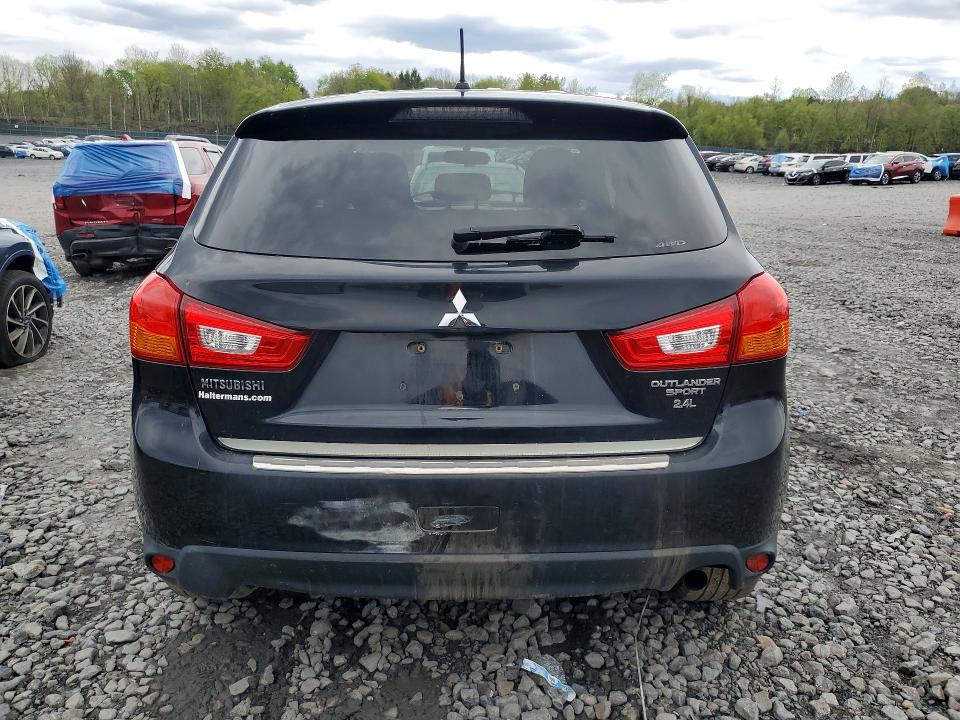 Продаж на аукціоні авто 2016 Mitsubishi Outlander Sport, vin: JA4AR3AW4GZ023182, номер лоту: 51904196