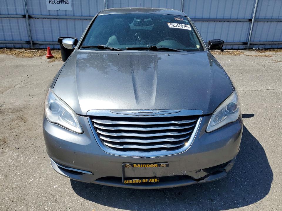 Продажа на аукционе авто 2011 Chrysler 200, vin: 1C3BC2FB2BN582343, номер лота: 52543036