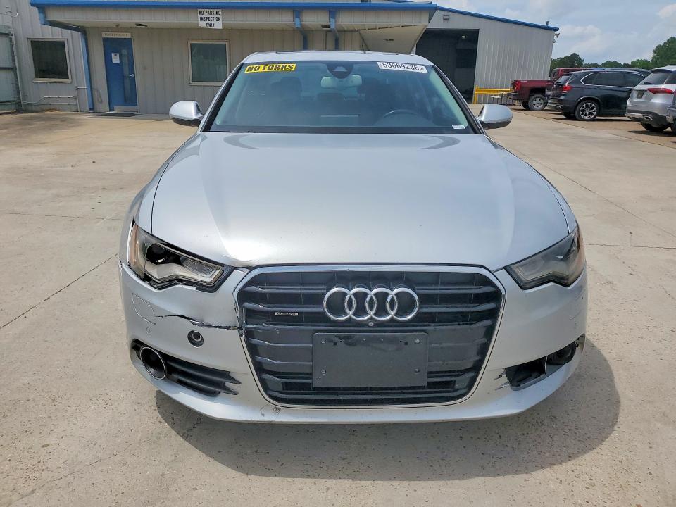 Aukcja sprzedaży 2014 Audi A6, vin: WAUFGAFCXEN076863, numer aukcji: 53669236