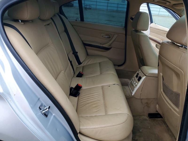 Продаж на аукціоні авто 2006 Bmw 325, vin: WBAVB13526KX38728, номер лоту: 55379476