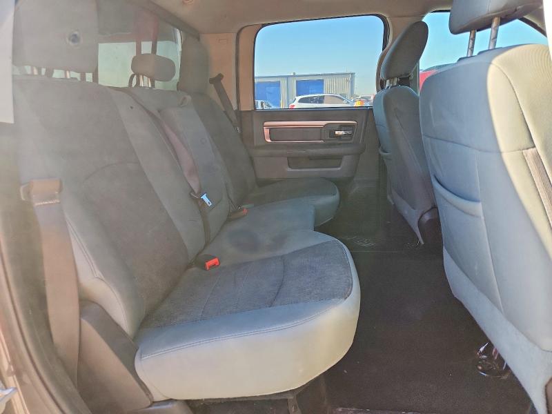 Продажа на аукционе авто 2015 Ram 1500, vin: 1C6RR7LT8FS671299, номер лота: 53338896