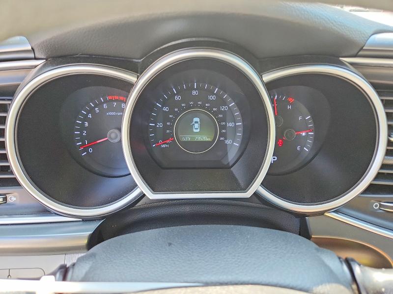 Продаж на аукціоні авто 2015 Kia Optima, vin: 5XXGM4A77FG488179, номер лоту: 53377356