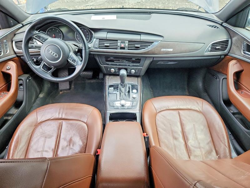 Продаж на аукціоні авто 2017 Audi A6, vin: WAUG8AFC0HN122951, номер лоту: 52082486