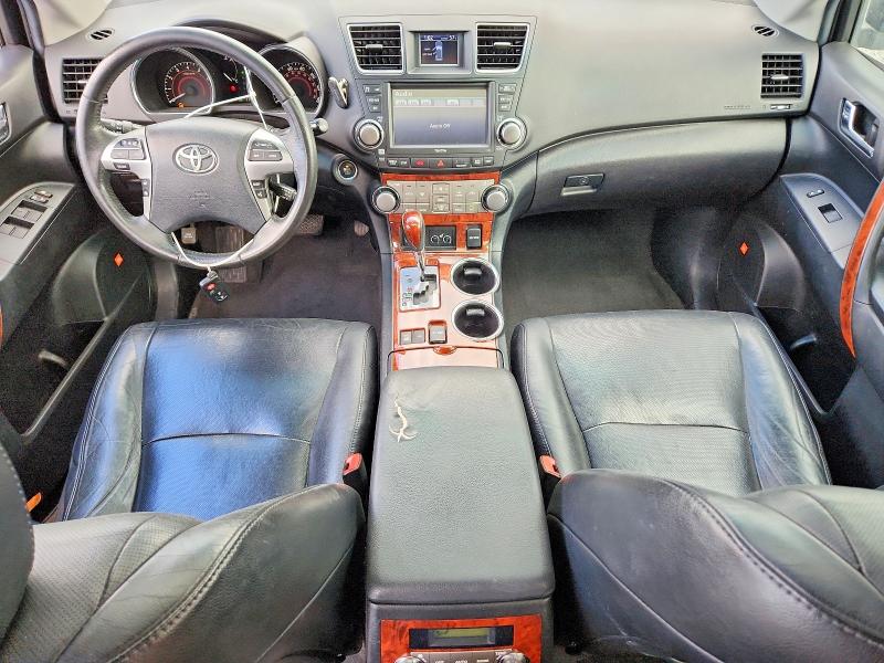 Продаж на аукціоні авто 2012 Toyota Highlander, vin: 5TDDK3EH8CS162584, номер лоту: 54877956