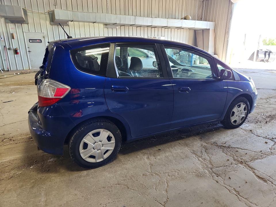 Продажа на аукционе авто 2013 Honda Fit, vin: JHMGE8H37DC075195, номер лота: 53754506