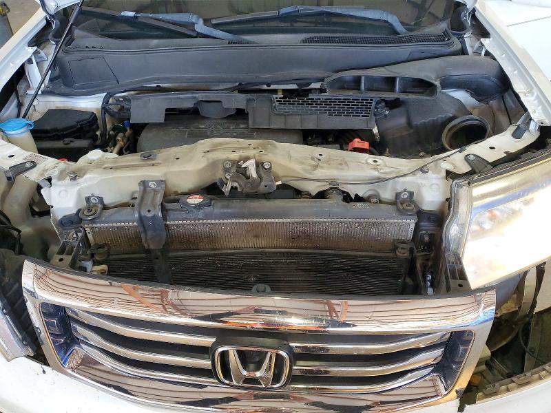 2014 Honda Pilot მანქანა იყიდება აუქციონზე, vin: 5FNYF4H92EB016219, აუქციონის ნომერი: 53347986