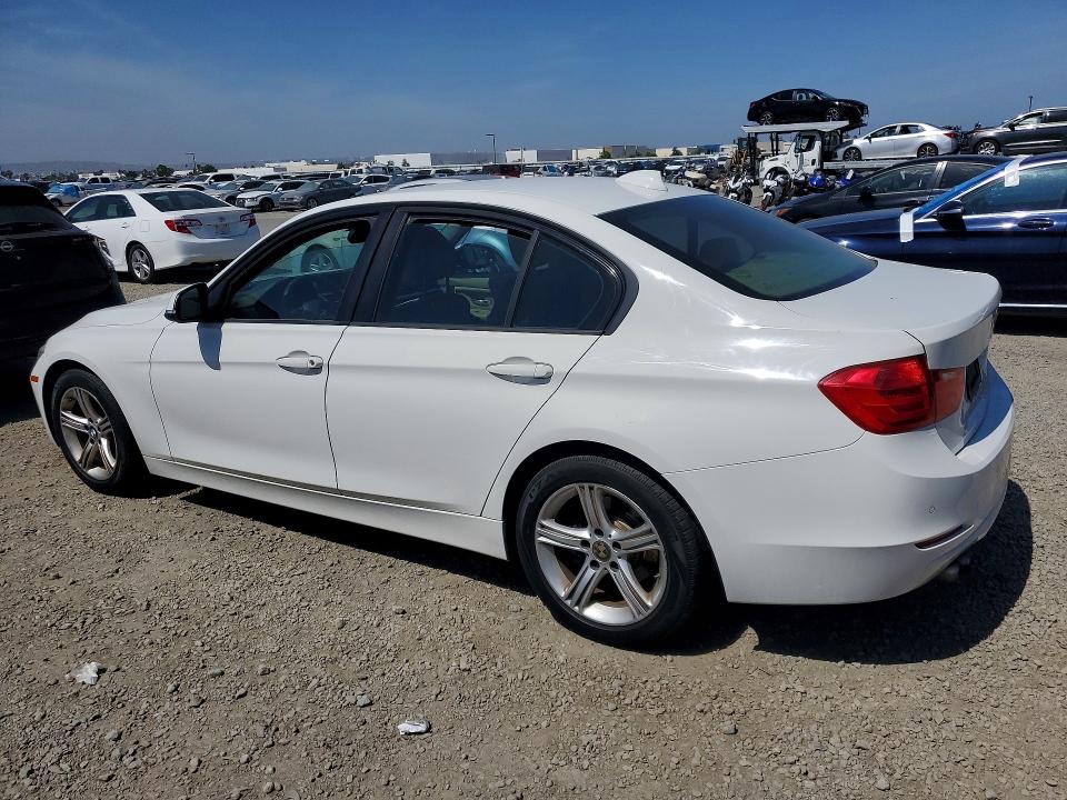 Продажа на аукционе авто 2015 Bmw 328, vin: WBA3C1C54FP853581, номер лота: 53911366