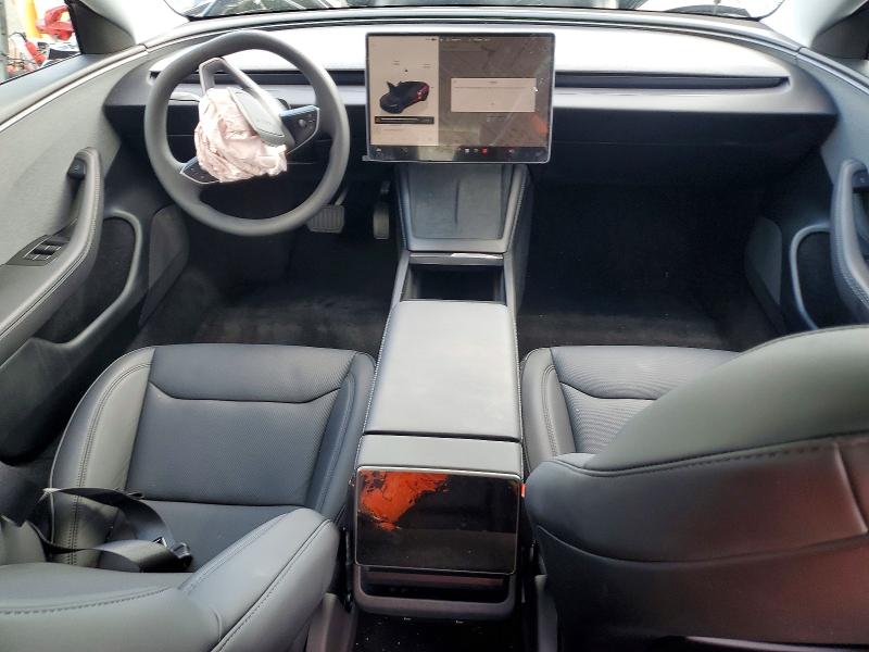 Продажа на аукционе авто 2026 Tesla Model 3, vin: 5YJ3E1EA1TF160870, номер лота: 53715756
