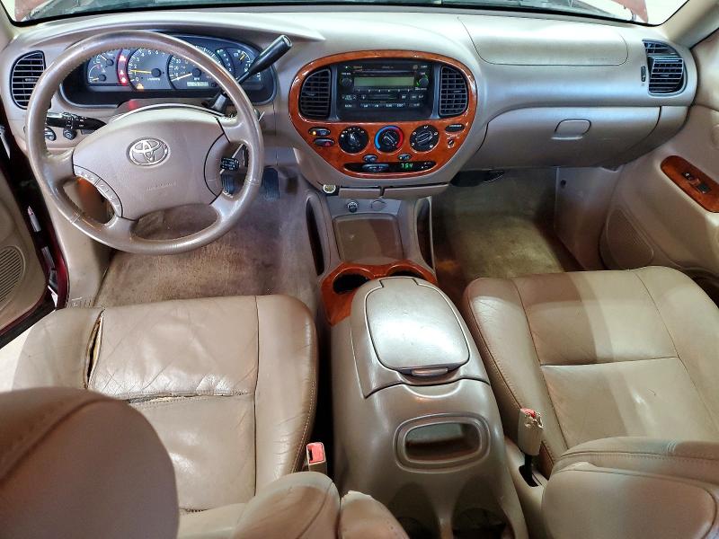 Продаж на аукціоні авто 2004 Toyota Tundra, vin: 5TBBT48114S454063, номер лоту: 52459566
