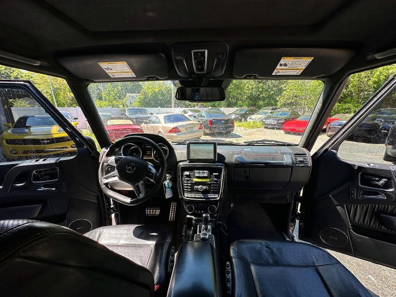 Aukcja sprzedaży 2015 Mercedes-benz G, vin: WDCYC3HF9FX239464, numer aukcji: 55152996