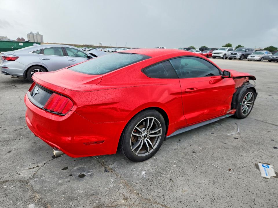 Продажа на аукционе авто 2016 Ford Mustang, vin: 1FA6P8AM3G5272003, номер лота: 53690366