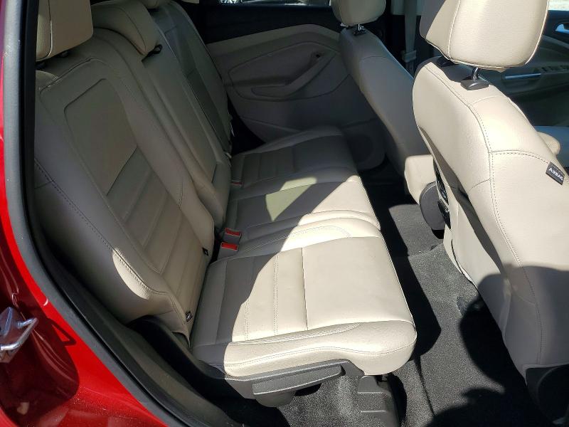 Продаж на аукціоні авто 2017 Ford Escape, vin: 1FMCU0J95HUC13928, номер лоту: 52681726