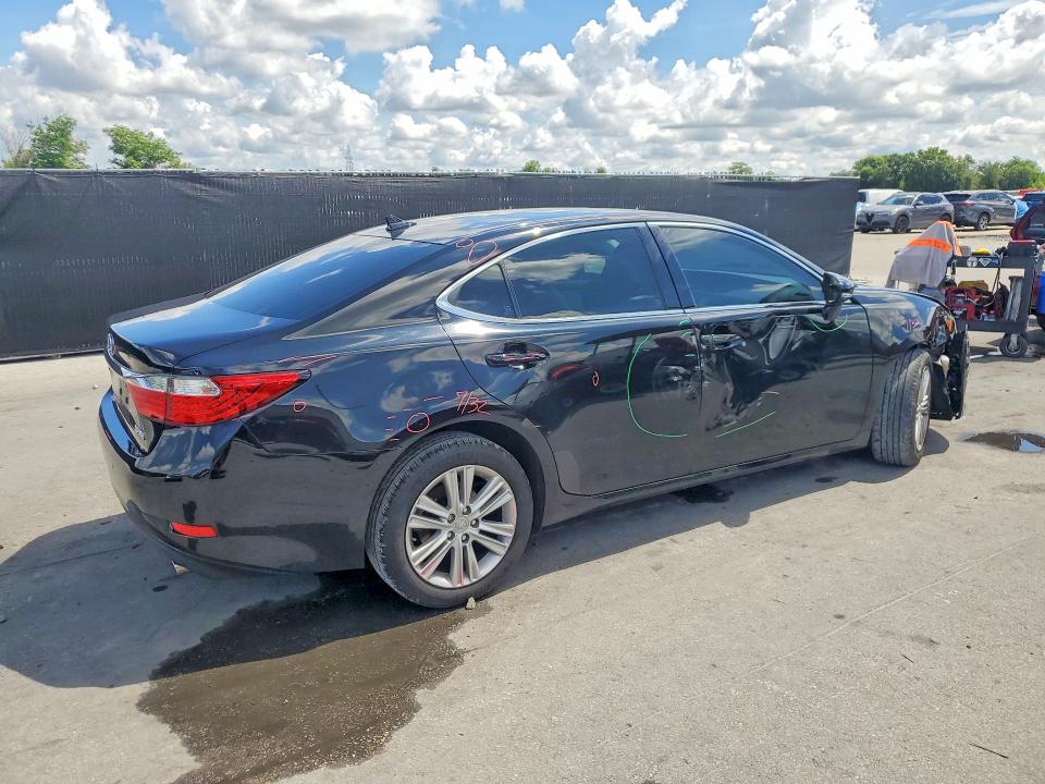 Продажа на аукционе авто 2014 Lexus Es, vin: JTHBK1GG6E2094665, номер лота: 55223766