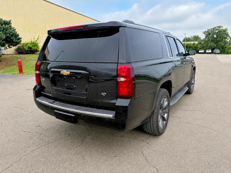 Продаж на аукціоні авто 2015 Chevrolet Suburban, vin: 1GNSKKKC2FR158597, номер лоту: 54750836