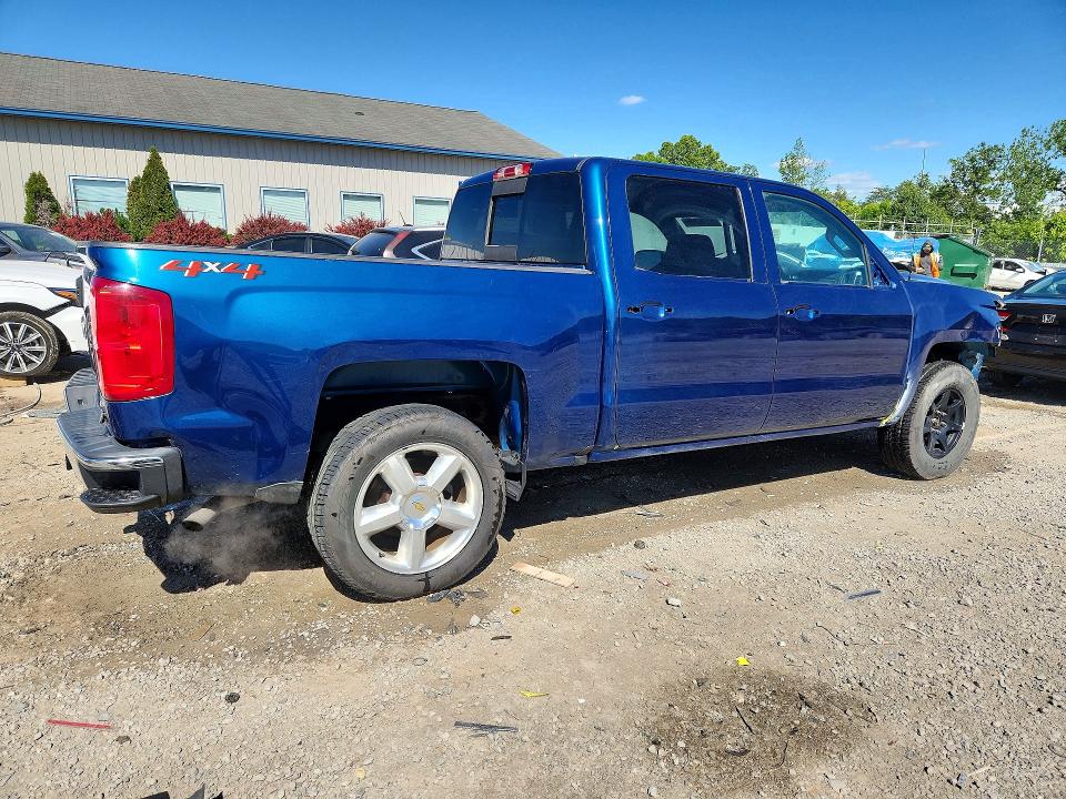 2018 Chevrolet Silverado მანქანა იყიდება აუქციონზე, vin: 3GCUKSER1JG311190, აუქციონის ნომერი: 52767936