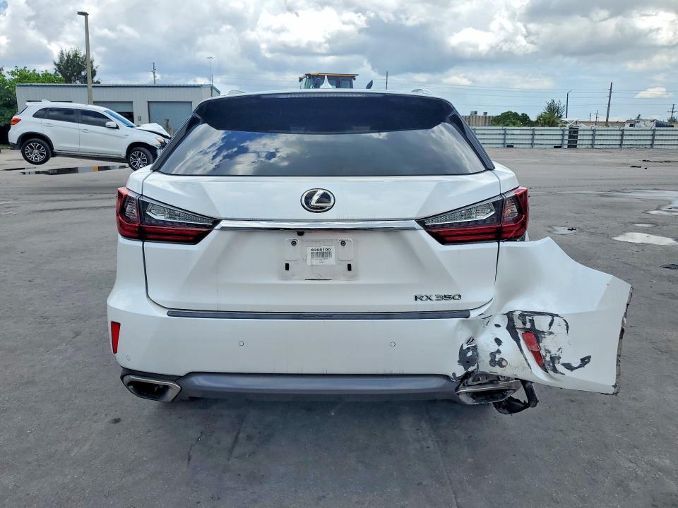 Aukcja sprzedaży 2018 Lexus Rx 350, vin: 2T2ZZMCA5JC103149, numer aukcji: 54947986