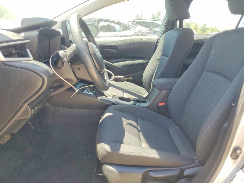 52589536 :رقم المزاد ، 5YFB4MDEXSP261168 vin ، 2025 Toyota Corolla مزاد بيع