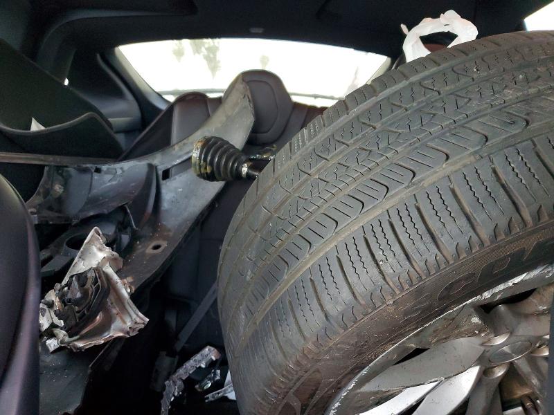 2018 Tesla Model X მანქანა იყიდება აუქციონზე, vin: 5YJXCDE28JF091951, აუქციონის ნომერი: 52356566