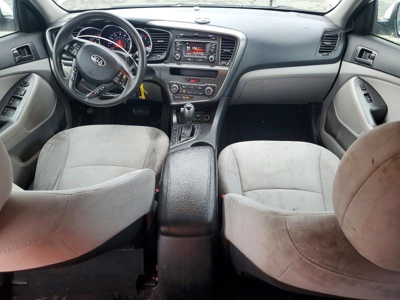 Auction sale of the 2013 Kia Optima, vin: KNAGM4A77D5440423, lot number: 52582866
