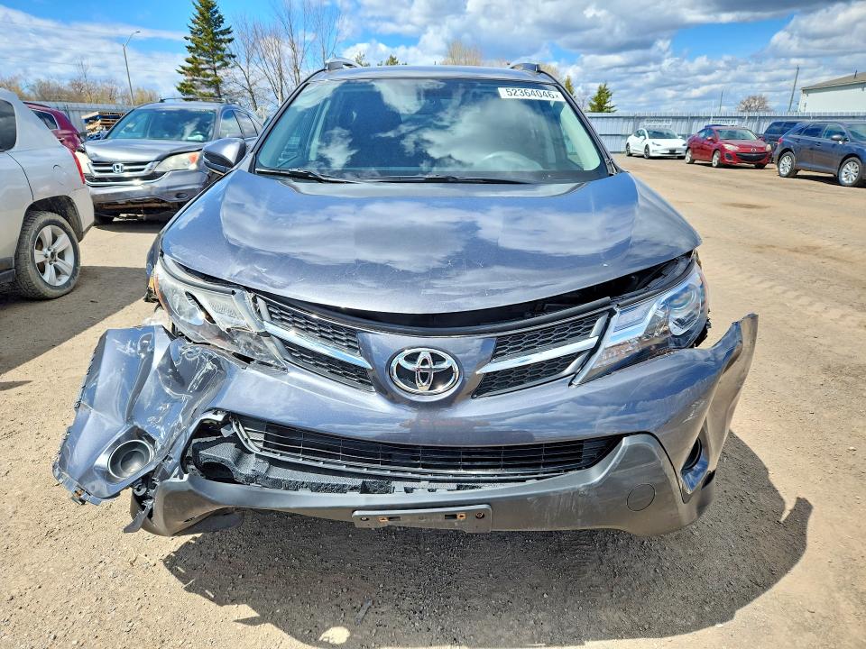 Продажа на аукционе авто 2015 Toyota Rav4, vin: 2T3ZFREV9FW148473, номер лота: 52364046