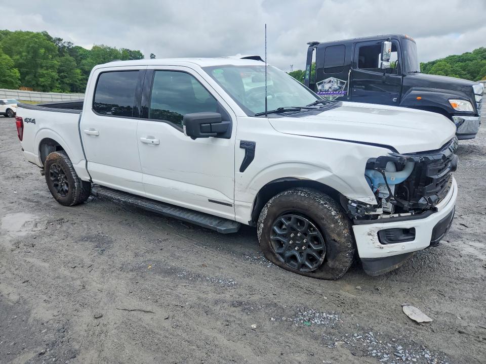 Продажа на аукционе авто 2024 Ford F150, vin: 1FTFW3LD1RFA49436, номер лота: 52873806