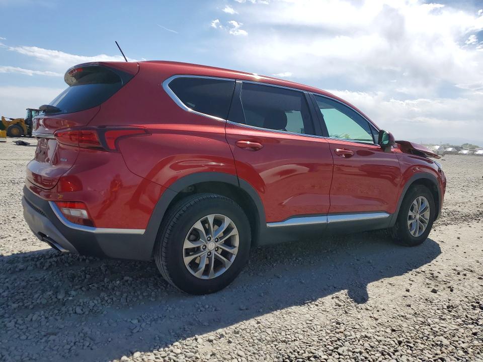 Продажа на аукционе авто 2020 Hyundai Santa Fe, vin: 5NMS2CAD7LH170799, номер лота: 53424266