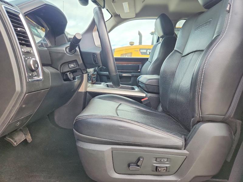 Продажа на аукционе авто 2018 Ram 1500, vin: 1C6RR7NT8JS160102, номер лота: 52068846