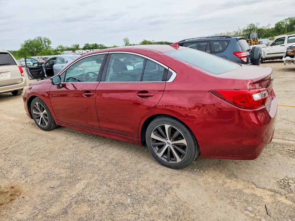 Продажа на аукционе авто 2017 Subaru Legacy, vin: 4S3BNAN66H3049436, номер лота: 52268156