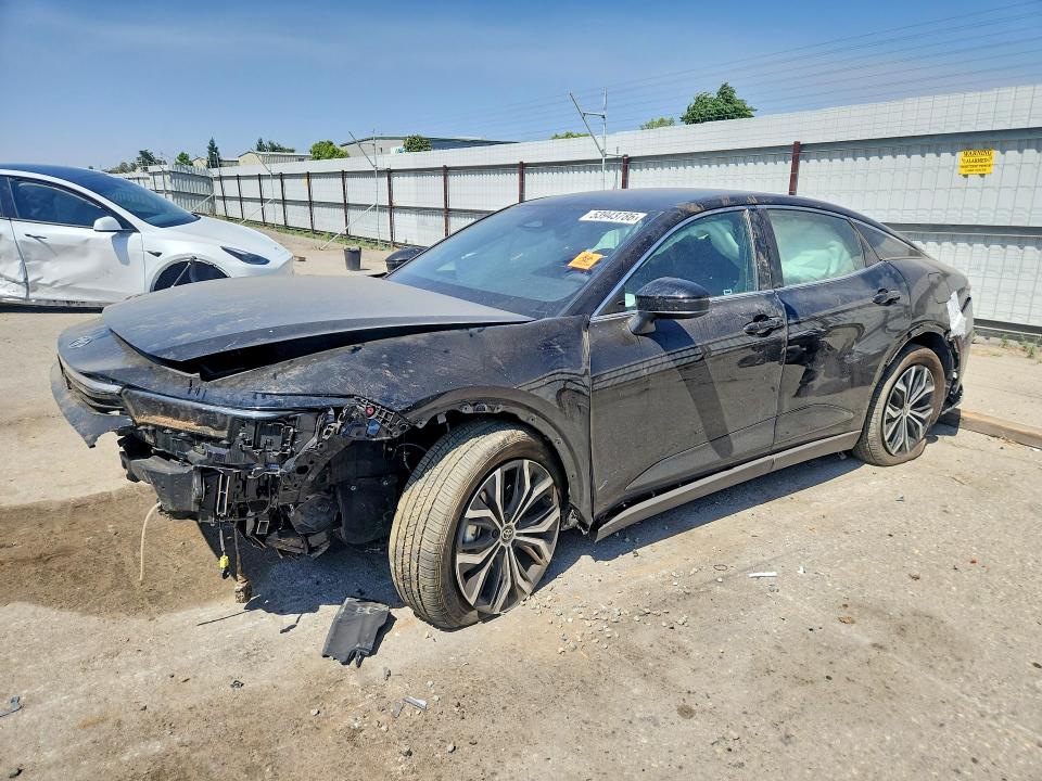 Продажа на аукционе авто 2026 Toyota Crown, vin: JTDAAAAF3T3044426, номер лота: 53943786