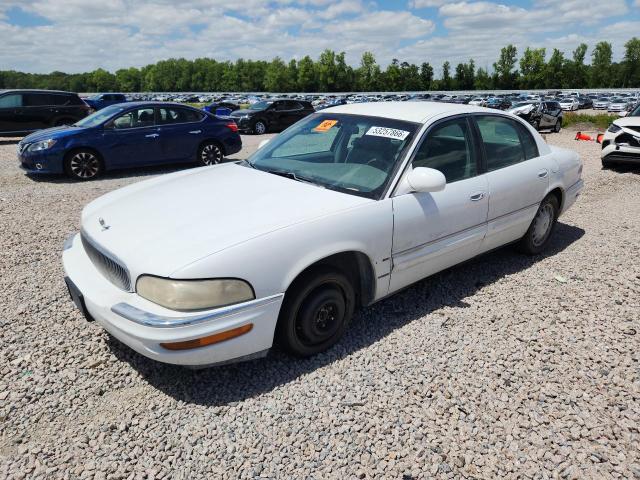 Aukcja sprzedaży 1998 Buick Park Avenue, vin: 1G4CW52K0W4619587, numer aukcji: 53257866