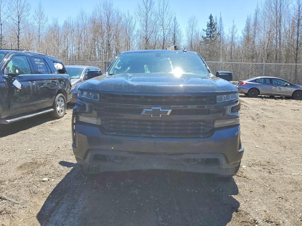 53291886 :رقم المزاد ، 1GCUYEED2MZ147411 vin ، 2021 Chevrolet Silverado مزاد بيع