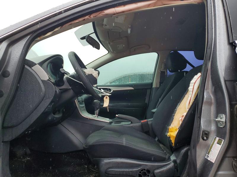 Продаж на аукціоні авто 2015 Nissan Sentra, vin: 3N1AB7AP9FY301046, номер лоту: 54691346