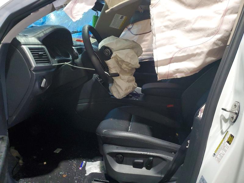 Aukcja sprzedaży 2018 Volkswagen Atlas, vin: 1V2LR2CA4JC582265, numer aukcji: 52512456