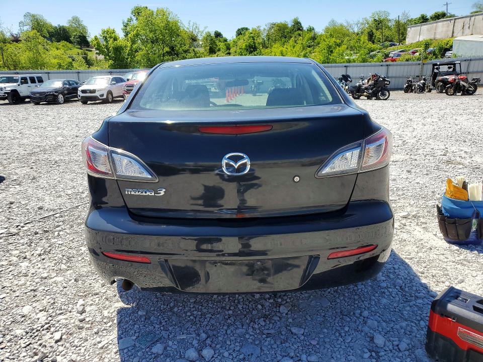 52923546 :رقم المزاد ، JM1BL1UF4C1503646 vin ، 2012 Mazda 3 مزاد بيع