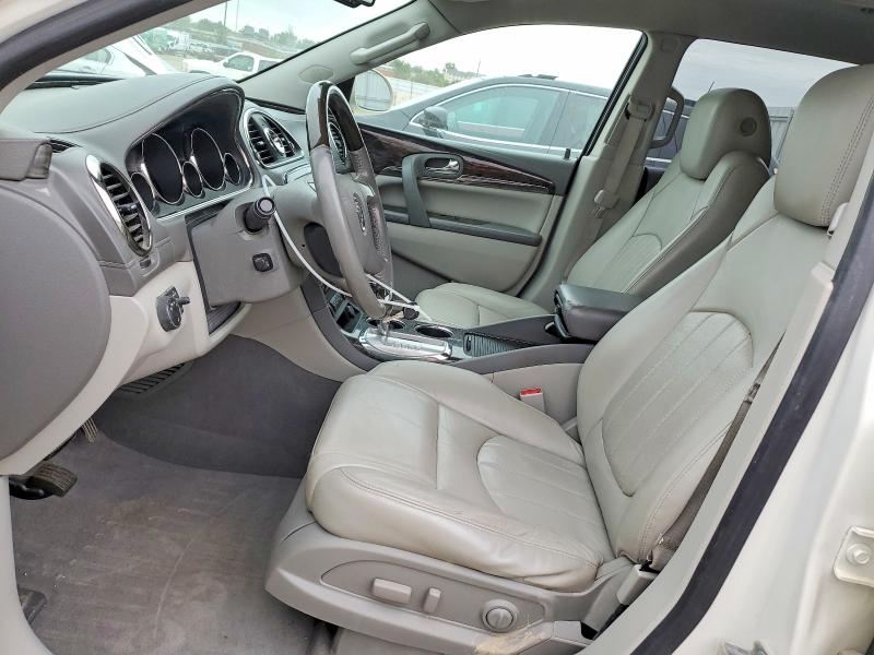2014 Buick Enclave მანქანა იყიდება აუქციონზე, vin: 5GAKVCKDXEJ310350, აუქციონის ნომერი: 54527816