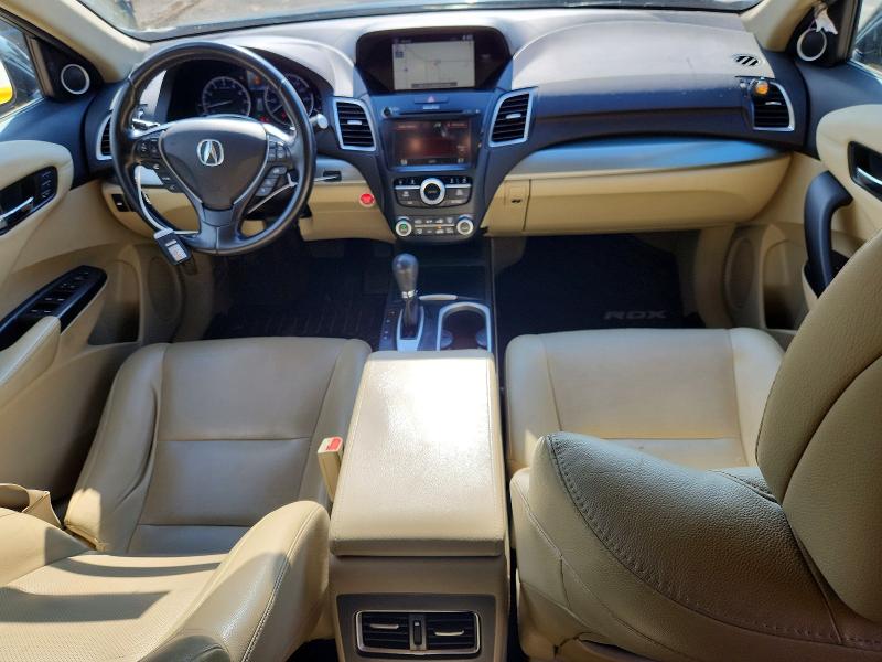 Продажа на аукционе авто 2017 Acura Rdx, vin: 5J8TB3H54HL013614, номер лота: 53420596
