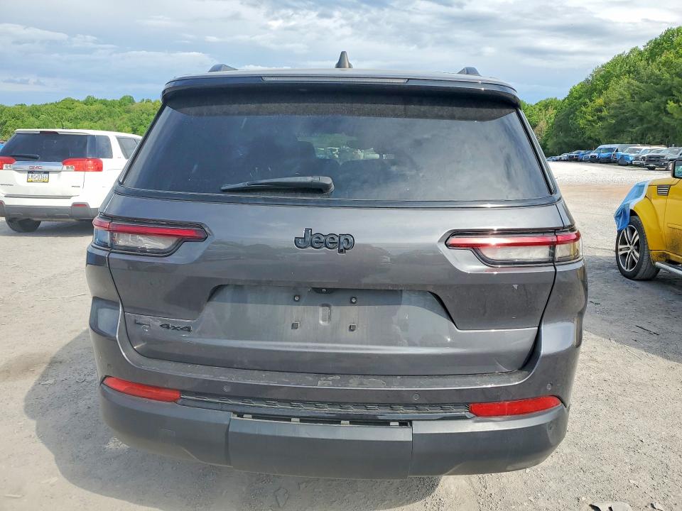 53398246 :رقم المزاد ، 1C4RJKAG1P8727820 vin ، 2023 Jeep Grand Cherokee مزاد بيع