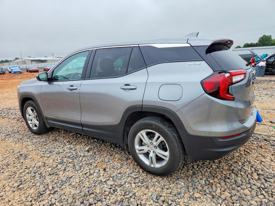 Продаж на аукціоні авто 2024 Gmc Terrain, vin: 3GKALMEG0RL346191, номер лоту: 54208686