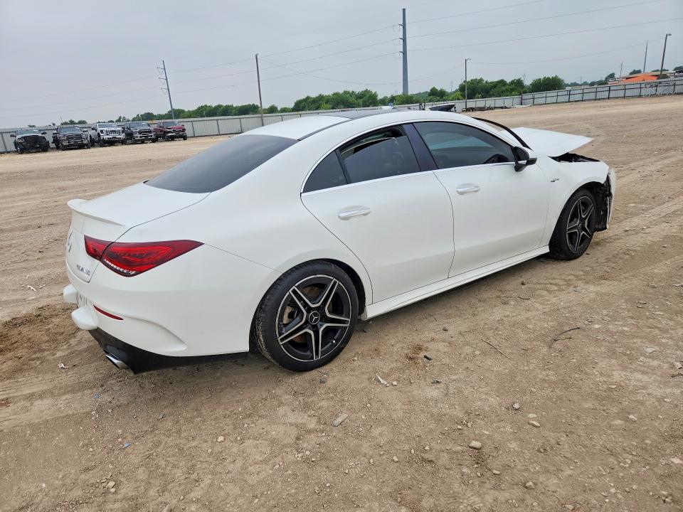 Aukcja sprzedaży 2020 Mercedes-benz Cla, vin: WDD5J5BB1LN058050, numer aukcji: 52925486