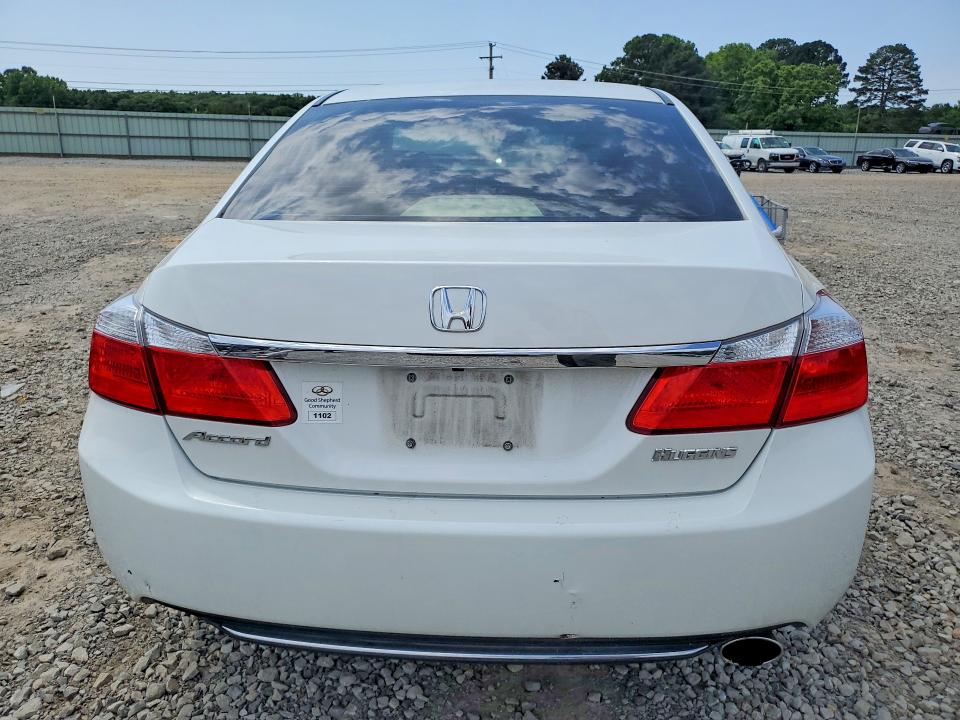 53699166 :رقم المزاد ، 1HGCR2F34EA044490 vin ، 2014 Honda Accord مزاد بيع