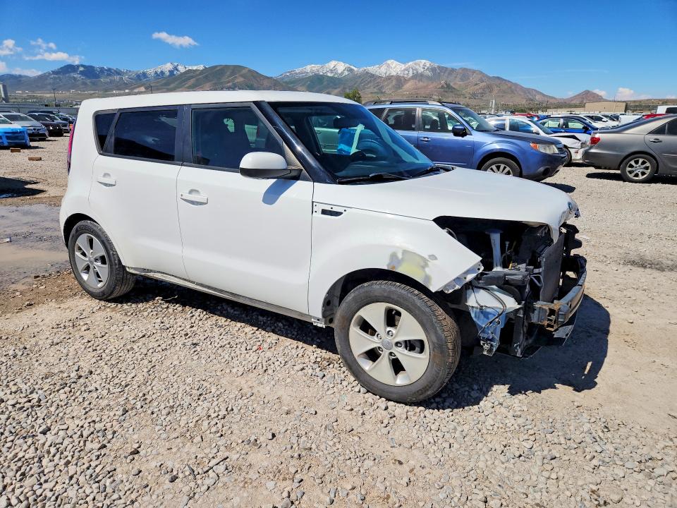 Aukcja sprzedaży 2016 Kia Soul, vin: KNDJN2A26G7294541, numer aukcji: 54095046