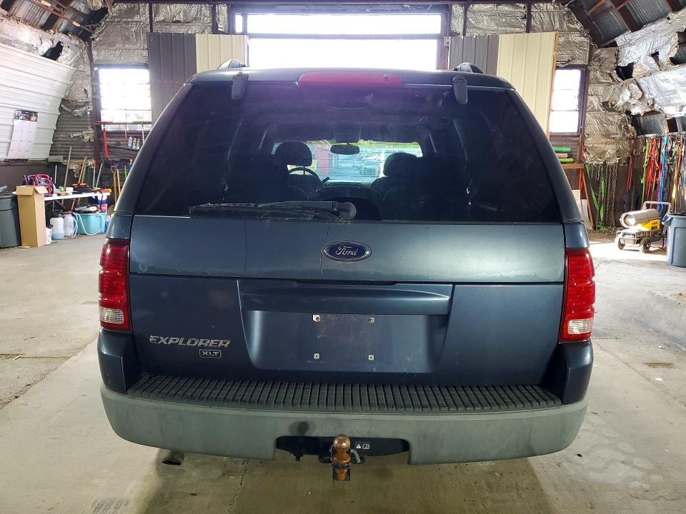 2002 Ford Explorer მანქანა იყიდება აუქციონზე, vin: 1FMZU73E92ZC13390, აუქციონის ნომერი: 53506896
