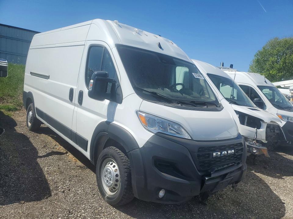 Продаж на аукціоні авто 2024 Ram Promaster 2500, vin: 3C6LRVDG0RE132758, номер лоту: 52104866
