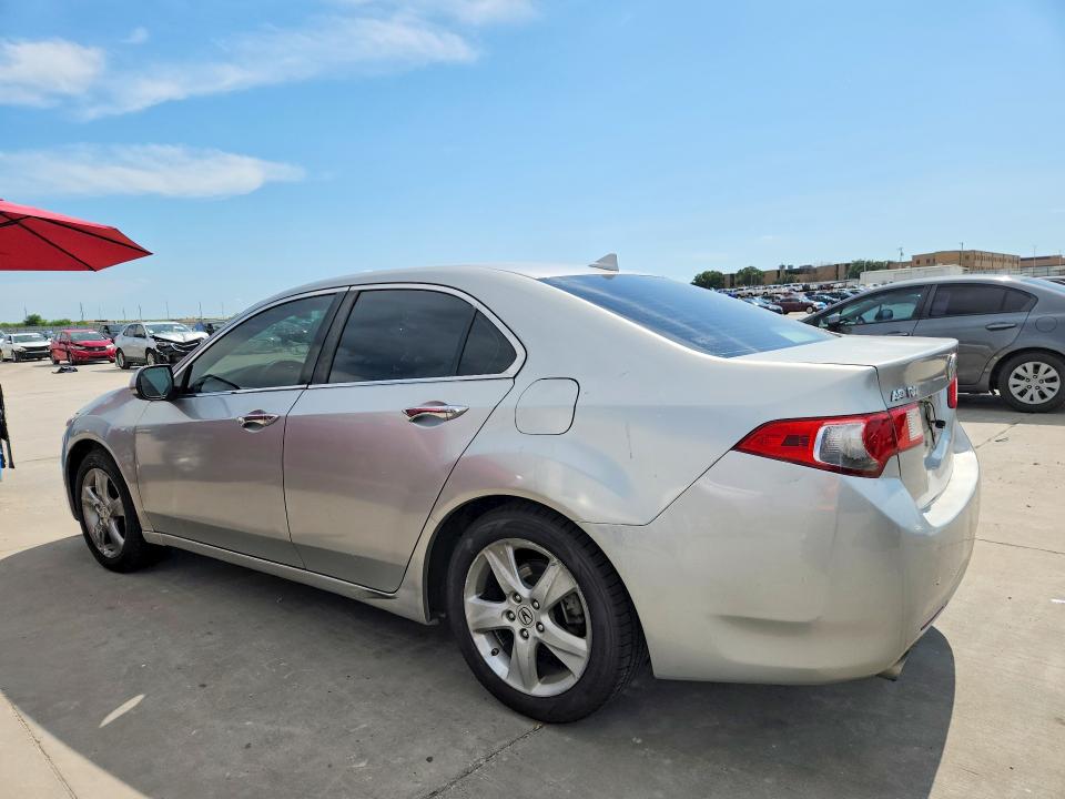 55579376 :رقم المزاد ، JH4CU2F67AC028885 vin ، 2010 Acura Tsx مزاد بيع